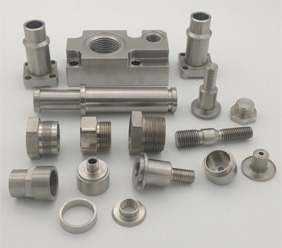 Precision CNC Components