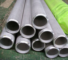 SS Welded and Seamless Pipes
