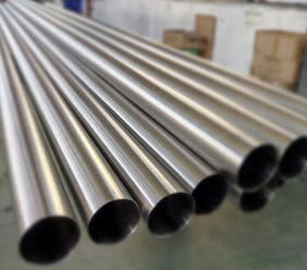 ASTM A554 Welded Stainless Steel Mechanical Tubing