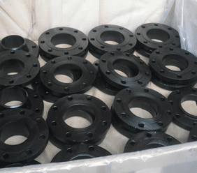 Carbon Steel Flanges