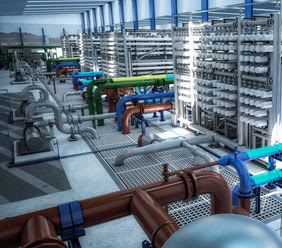 Desalination Plant