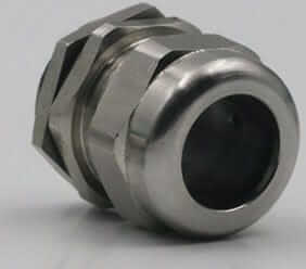 Duplex Steel Cable Glands