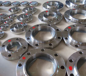 Hastelloy Flanges