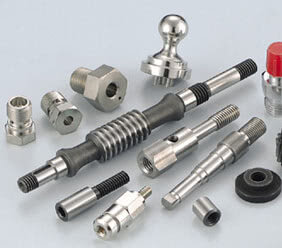 Precision Machine Parts & Turned Components
