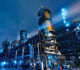 Petrochemical Plants