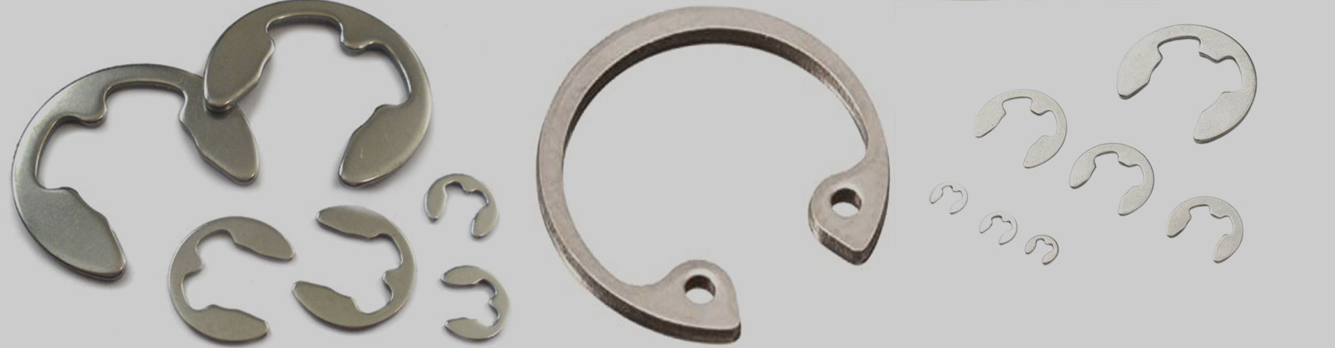 Stainless Steel C Clips
