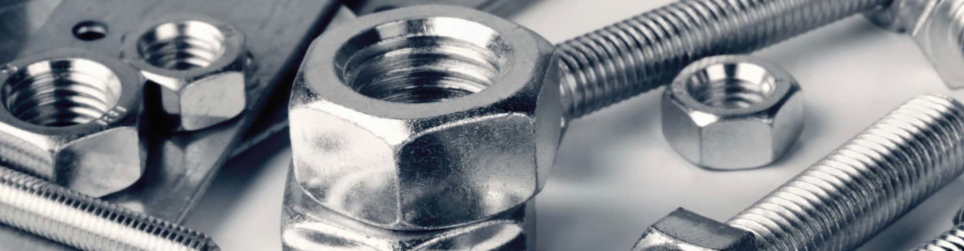 Titanium Grade5 Fasteners
