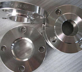 Stainless Steel SORF Flanges