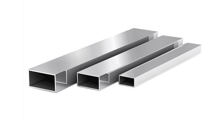 SS 304 Rectangle Tubes