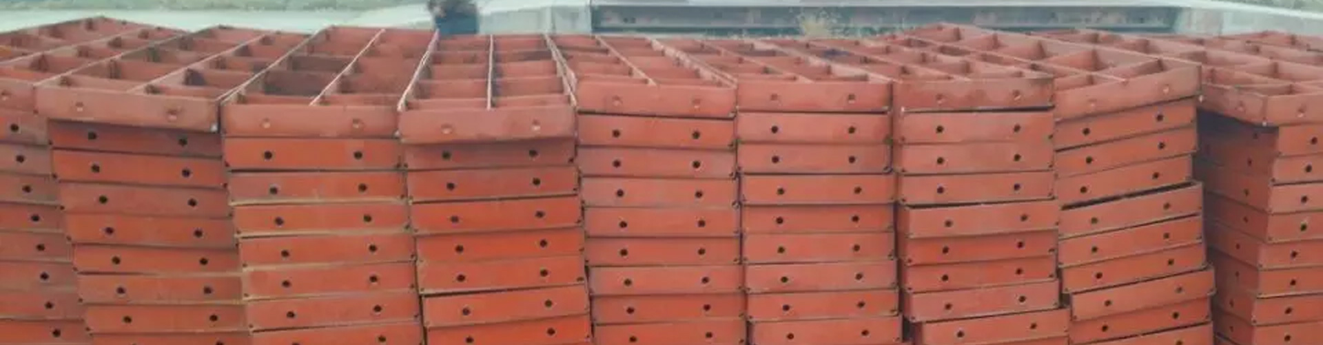 Stainless Steel Brick Plates