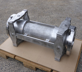 Stainless Steel (Type 300 Austentic Series) Gimbal Universal Expansion Joints