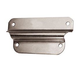 Stainless Steel Handle Retaining Plate