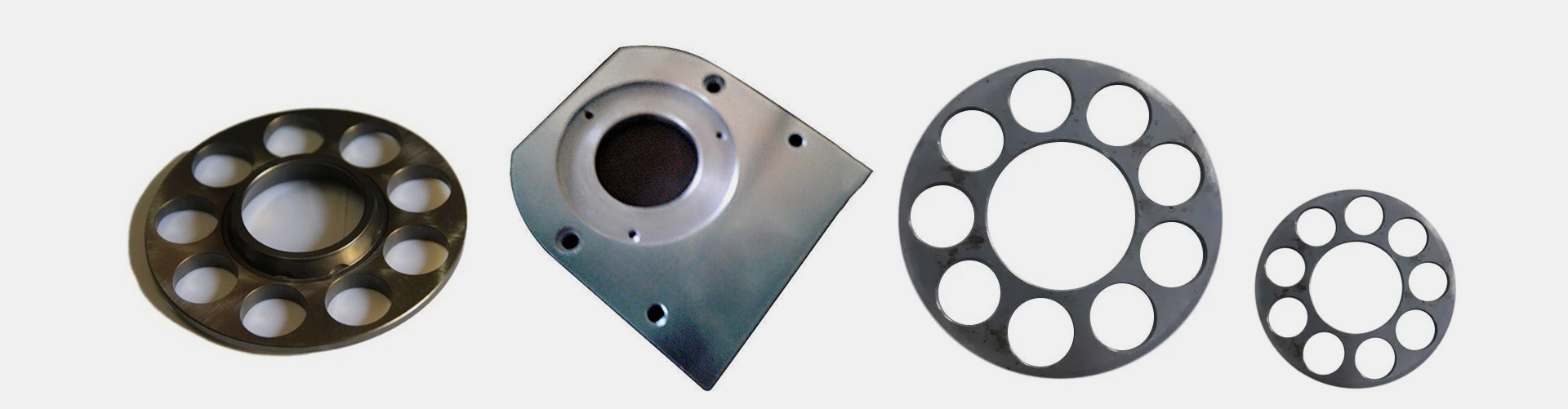 Stainless Steel Retainer Plates