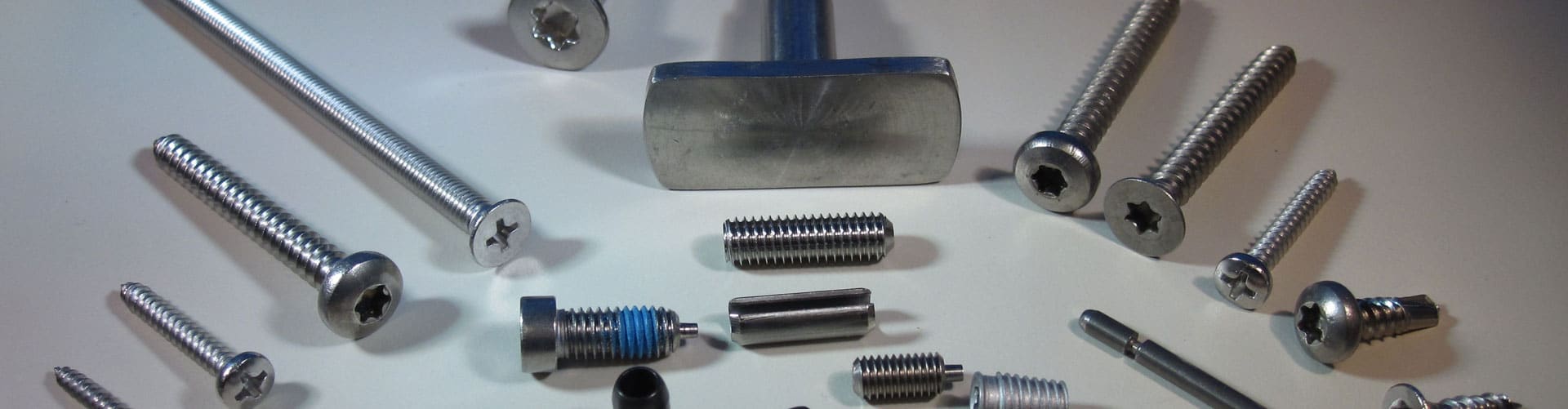 Steel Fastener