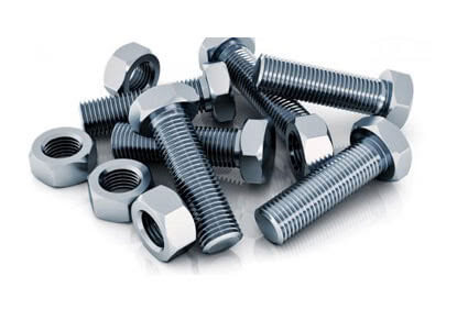 Titanium Fasteners