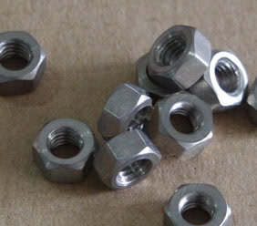 Titanium Alloy Nuts