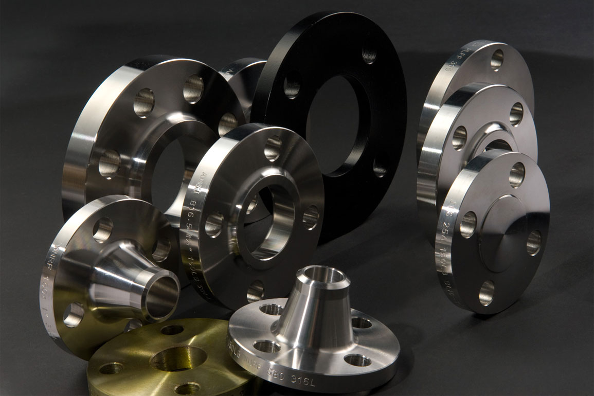 How Stainless Steel Flanges Stems Are Applicable In Industries